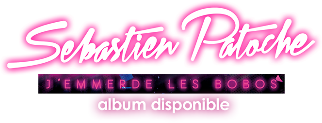 Logo Sébastien Patoche